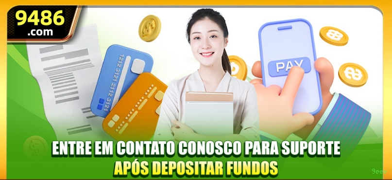 Cadastro rápido e seguro na 9eee