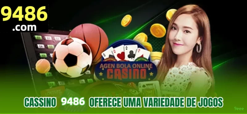 Cassino ao vivo da 9eee com dealers reais