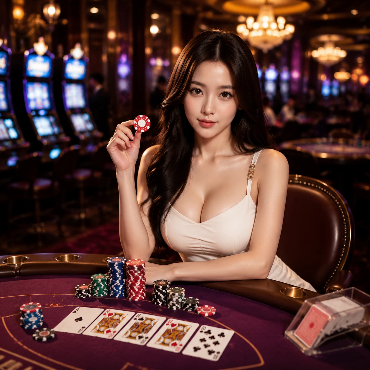 Cassino ao vivo 9eee dealers